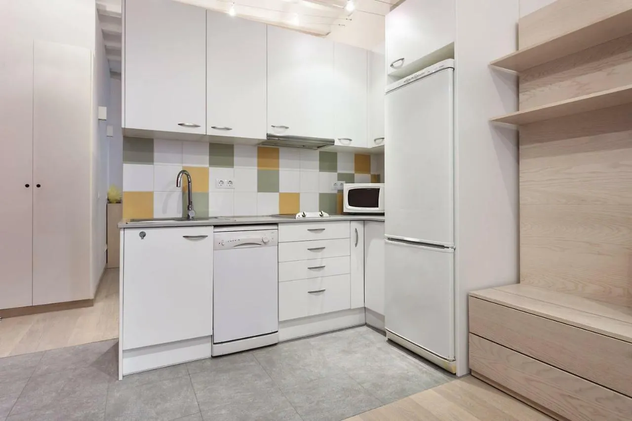 Nice Apartment In Sants Barcellona